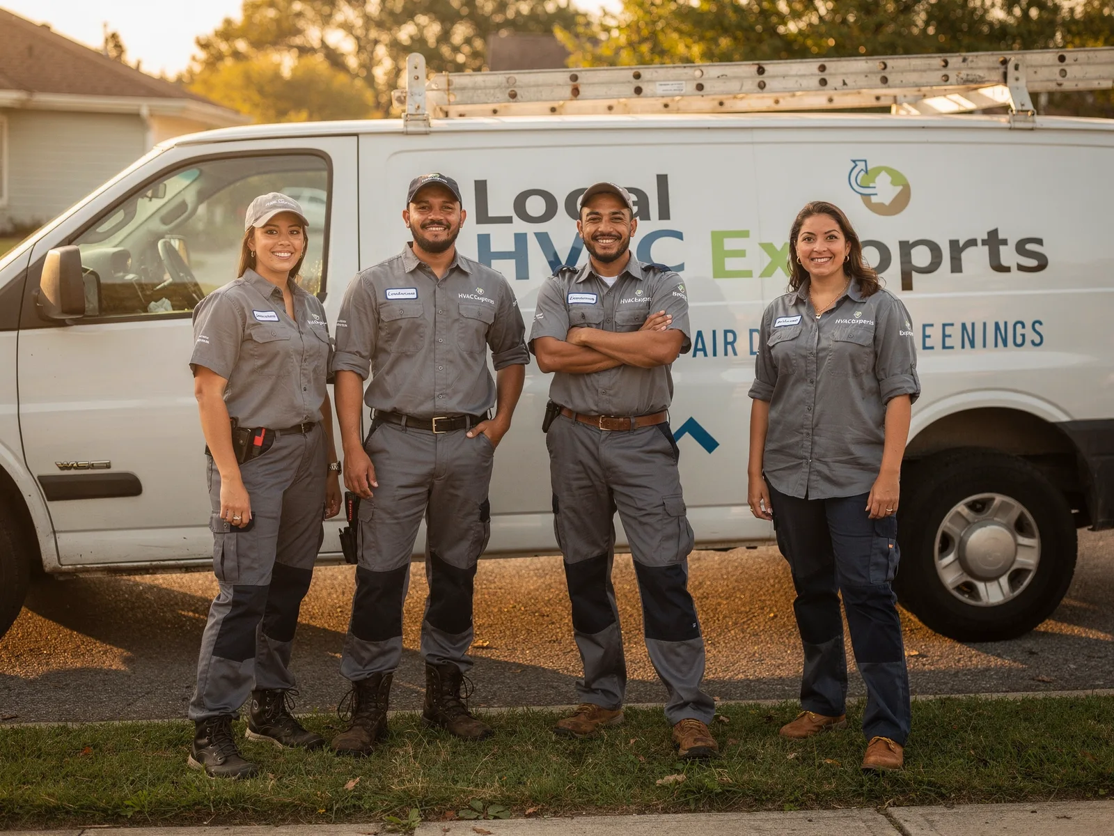 24/7 HVAC Repair & AC Replacement company in Westville, OK
