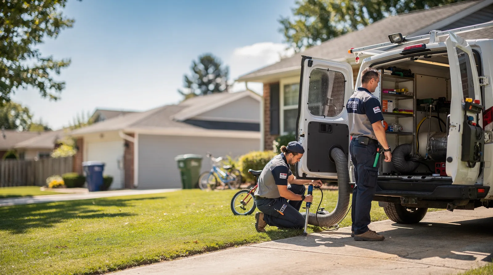 24/7 HVAC Repair & AC Replacement in Westville, OK near me